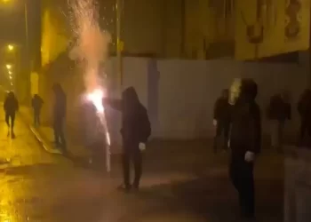 Çalakiya Ciwanên Welatparêz Li Nisêbînê