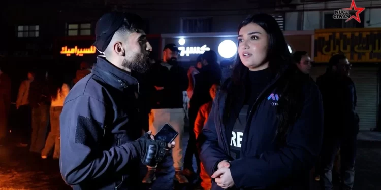 Sureya Hesarî: Ez Bi Kurdbûna Xwe Serbilind Im