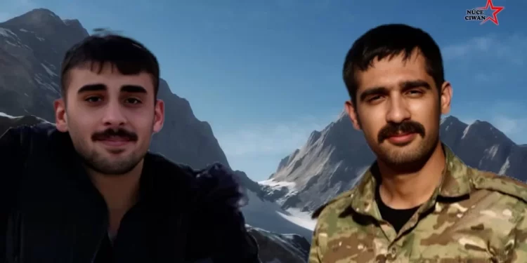 Ji Bo Bîranîna Şehîd Karker û Şehîd Brûsk