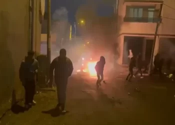 Li Êlîhê Ciwan Rabûn Serhildanê