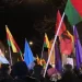 Ciwanên Kurd Li Hamburgê Êrîşên Li Ser Helebê Protesto Kirin