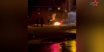 Xwepêşandana Ciwanên Welatparêz Li Amed