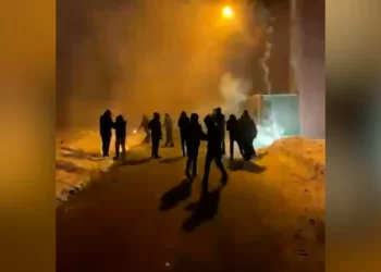 Ciwanên Welatparêz Li Xaçortê Çalakî Li Darxistin