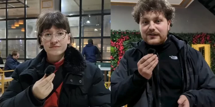 Karwana Gel Banga Seferberiya Navneteweyî Ji Bo Rojava Dike