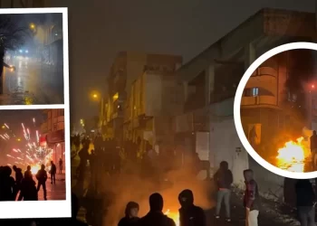 Li Êlihê Berxwedana Li Dijî Êrîşên Li Ser Rojava Mezin Dibe