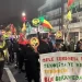 Li Drancy Meşek Girseyî Ji Bo Piştgiriya Rojava