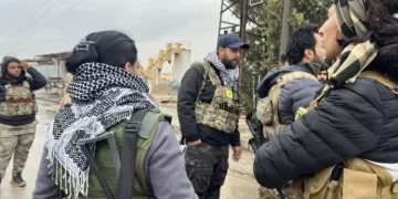 QSD û YPJ’ê Bersiva Hemû Êrîşan Didin