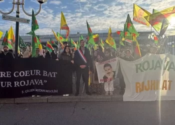 Li Mulenê, Êrîşên Li Ser Rojava Hatin Protestokirin