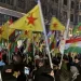 TCŞ Frankfurt: Rojava Ne Bi Tenê Ye!