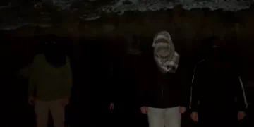 Xwepêşandana Ciwanên Welatparêz Li Amed