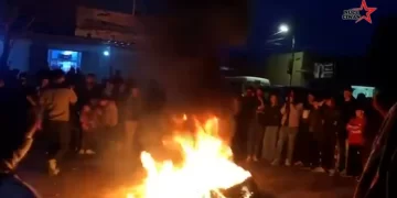 Ciwanên Şengalê Ji Bo Rojava Çalakî Li Dar Dixin