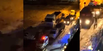 Li Amedê Ciwanên Welatparêz Êrîşê Mala Dozgeriyê Kirin