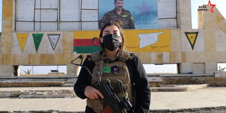 YPG – YPJ: Rizgariya Jinan Di bin Êrîşê de ye Berxwedan Berdewam Dike