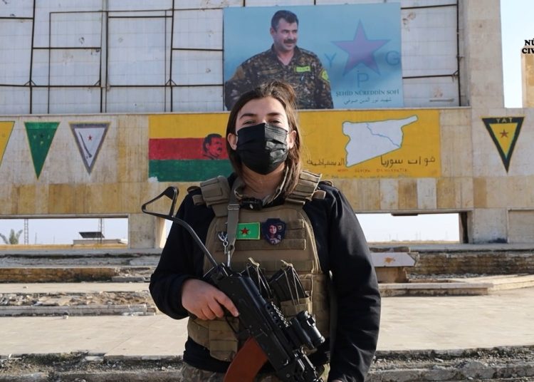 YPG – YPJ: Rizgariya Jinan Di bin Êrîşê de ye Berxwedan Berdewam Dike