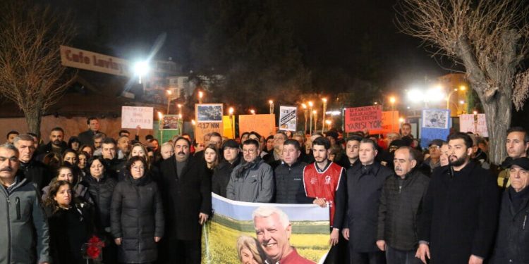 Li Gelek Bajaran Qurbaniyên Erdhejê Hatin Bîranîn