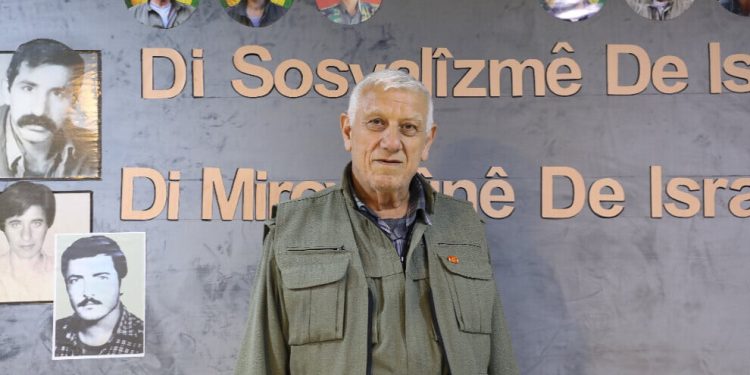 Bayik: Pêşveçûna Pêvajoyê Bi Gavên Pratîk Ve Girêdayî Ye