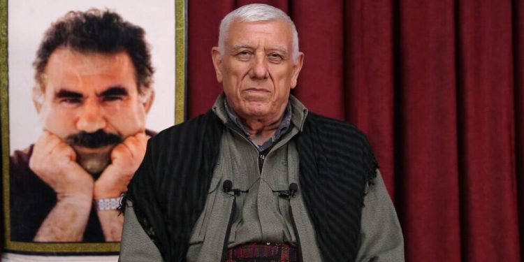 Bayik: Rêber Apo Divê Weke Fîzîkî Azad Bibe