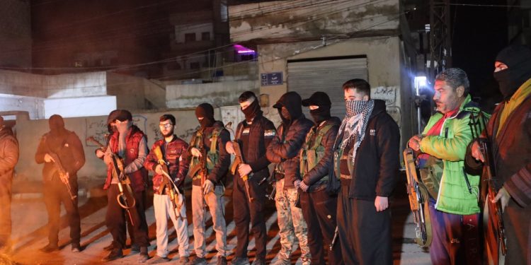 Nobeta Ciwanan li Hesekê: Yekbûna Li Ser Ramanên Rêber APO