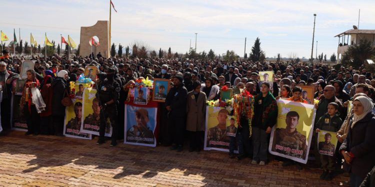 Li Hesekê 3 Şehid Hatin Oxirkirin