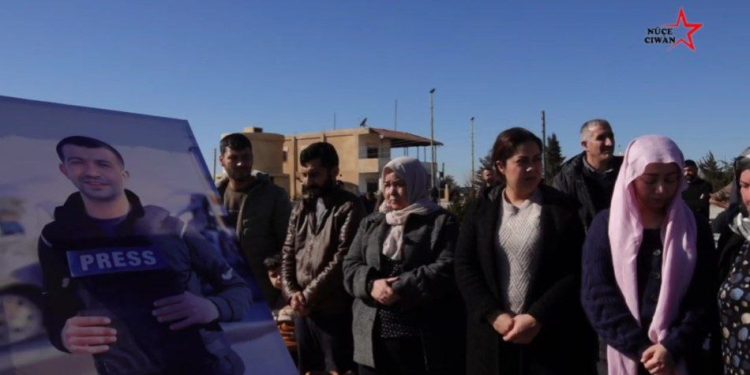 Şehîd Egîd Roj li Bajarê Hesekê Hate Bîranîn