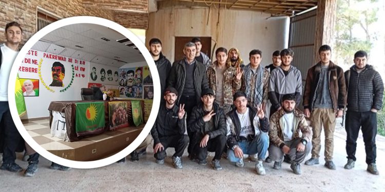 Şêwirmendê Rêveberiya Xweser Hesen Koçer Ji Bo Ciwanen Til Temirê Ciwin Li Darxist