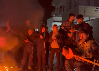 Ji Keliyên Berwedana Rojava