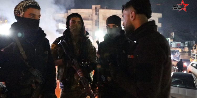 Moralê Berxwedana Hesekê Bilind Dibe: Gel û Ciwan Bi Coş Daketin Qadan