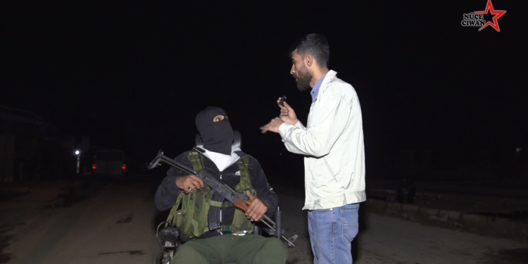 Şervanekî Gazî ê Ereb: Em Biraye Hevin