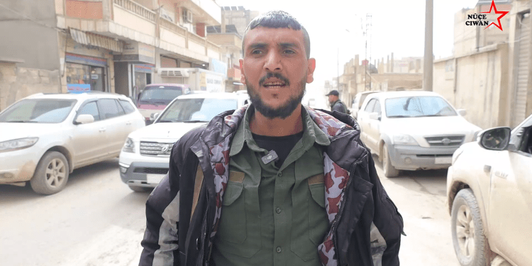 Hêzên Ewlekariya Hûndirîn: “Kurd û Ereb bira ne”