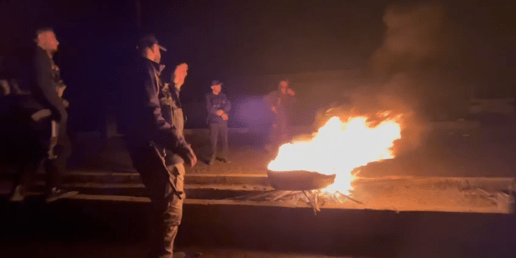 Ciwanên Şoreşger li rojhilatê Kobanê dev ji parastinê bernadin