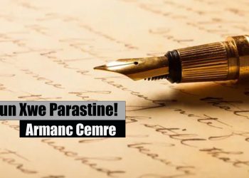 Hebûn Xwe Parastine!