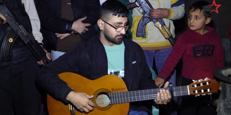 Li Hesekê bi Pêşengtiya Ciwanan Şahiyek Hat Bi Rêxistinkirin