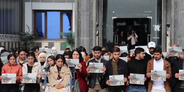 Komkûjiya Xirab Hişkê xwendekarekî bê lingan hişt