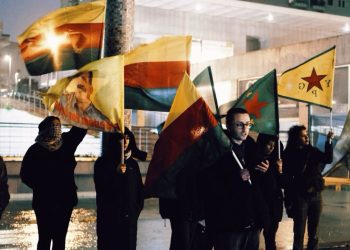 Ciwanên Portugal Li Ber Sefaretên Tirkiyê Çalakî Kirin