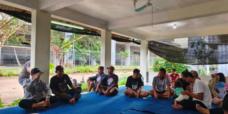 Li Endonesya Ciwan û Cotkar Di Nav Bajarê De Komûnekî Ekolojîk Ava Dikin