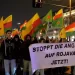 Ciwanên Berlînê Ji Bo Rojava Qadan Vala Nehêlin