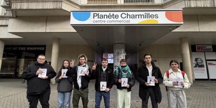 Li Cenevreyê, TCŞ û Ciwanên Enternasyonalîst Ji Bo Beşdarbûna Di Meşa 7ê Sibatê De Banga Beşdarbûnê Dikin