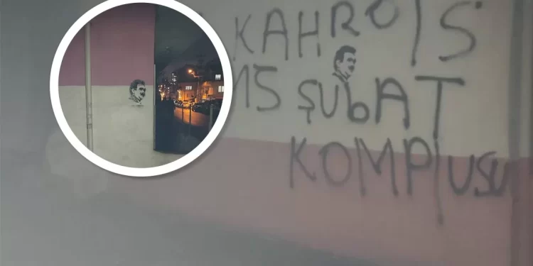 Ciwanên Welatparêz Li Stenbolê Komploya 15ê Sibatê Protesto Kirin