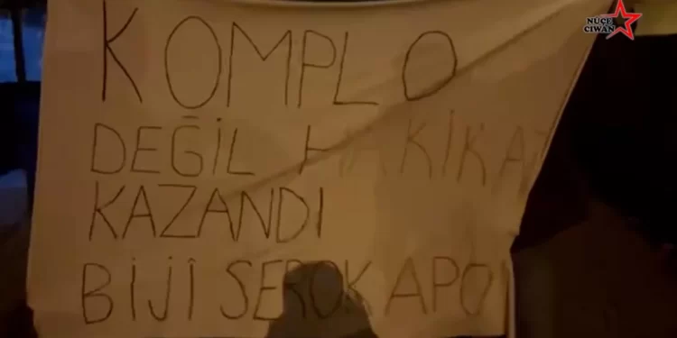 Xwepêşandana 15ê Sibatê Li WANê: Meşa Ciwanan û Çalakiya Astengkirina Rêyan