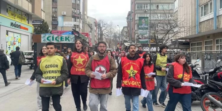 Rêxistinên Ciwanan Li Kizilayê Ji Bo Rojavayê Daxuyanî Belav Kirin