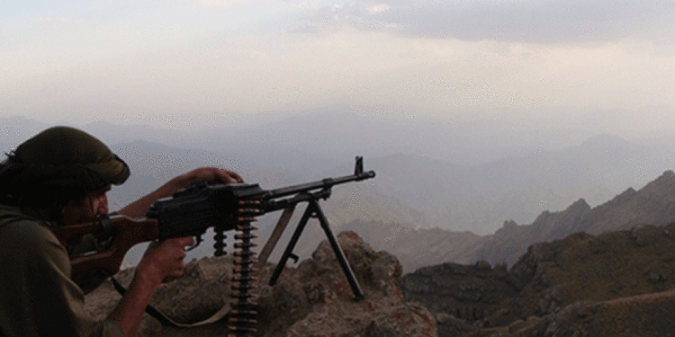 SON DAKİKA – HPG Besta’da işgalci Türk ordusunu vurdu: 1 işgalci asker öldürüldü