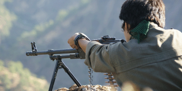 SON DAKİKA- HPG: Gabar’da 13 işgalci Türk askeri öldürüldü