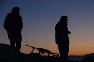 Gerillanın Kaleminden: Mezar