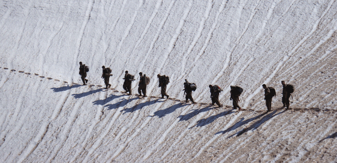 Serhat Gerilla Günlükleri -I