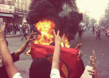 “Pasifizm Yenilgiye Direniş Zafere Götürür”