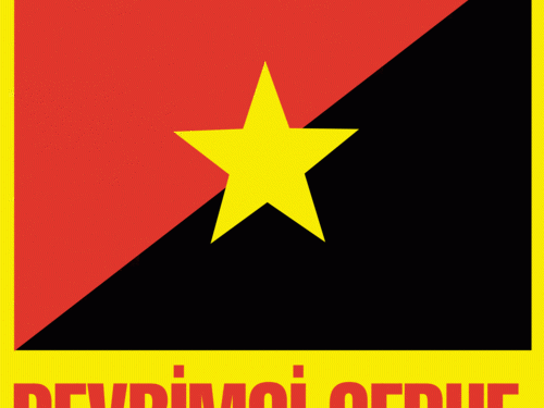 SON DAKİKA – Devrimci Cephe Milisleri’nden sabotaj eylemi