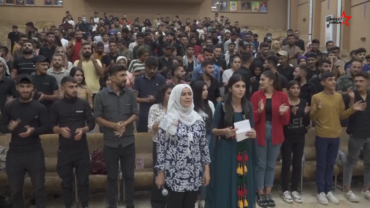 Cizîr Bölgesi Gençlik Öz Savunma Konferansı sona erdi