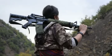 HPG’den Ocak ayı bilançosu; 120 eylem gerçekleştirildi