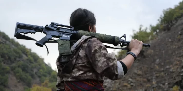 HPG’den Ocak ayı bilançosu; 120 eylem gerçekleştirildi