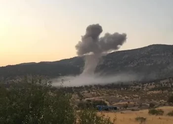 İşgalciler 74 kez Sîda ve Çemço’yu bombaladı